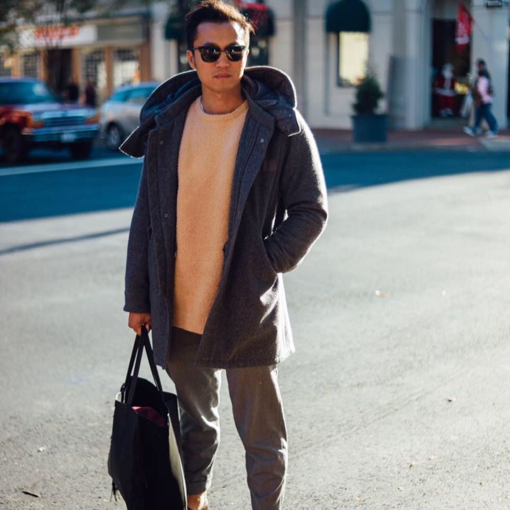 Meet your Posher, Joseph